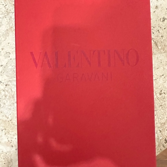 Valentino One Stud Mules - Picture 8 of 8